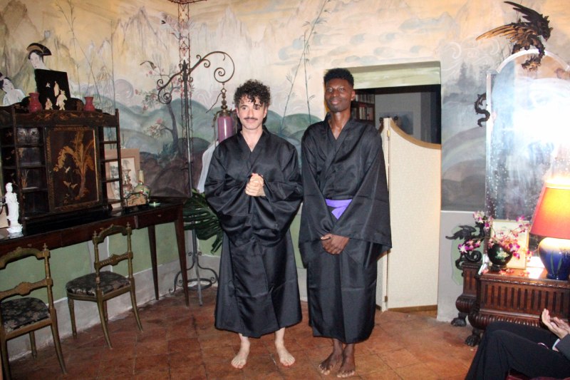 QdA a Villa Lais di Sipicciano