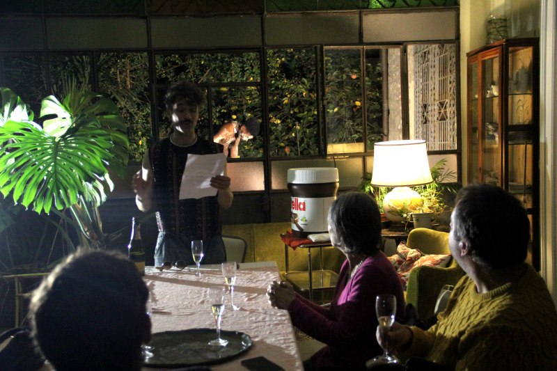 QdA a Villa Lais di Sipicciano