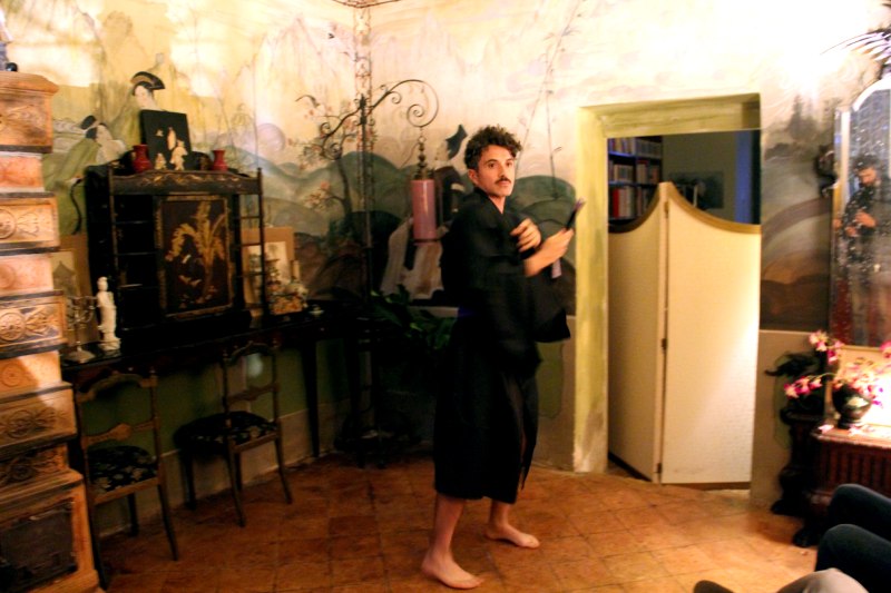 QdA a Villa Lais di Sipicciano