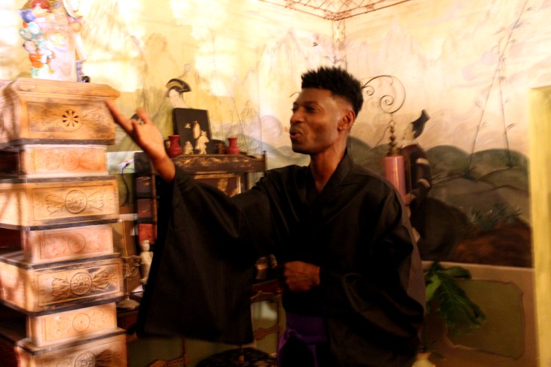 QdA a Villa Lais di Sipicciano