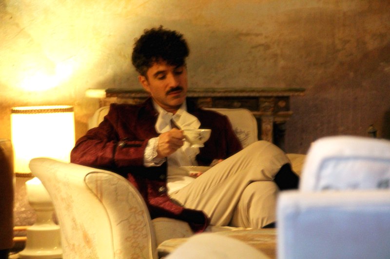 QdA a Villa Lais di Sipicciano