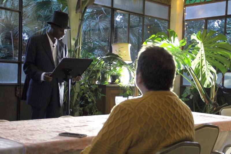 QdA a Villa Lais di Sipicciano