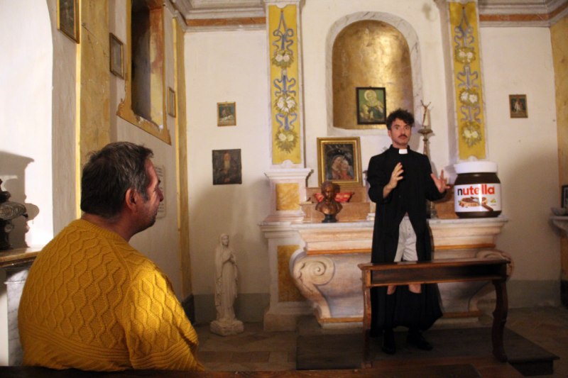 QdA a Villa Lais di Sipicciano