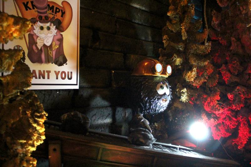 Il Regno di Babbo Naale, musica e magia