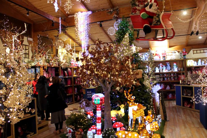 Il Regno di Babbo Naale, musica e magia