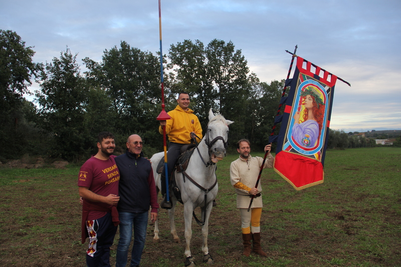 Palio 2024 Sagra Castagne - Soriano nel Cimino 