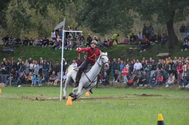 Palio 2024 Sagra Castagne - Soriano nel Cimino 