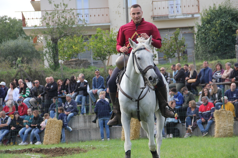 Palio 2024 Sagra Castagne - Soriano nel Cimino 