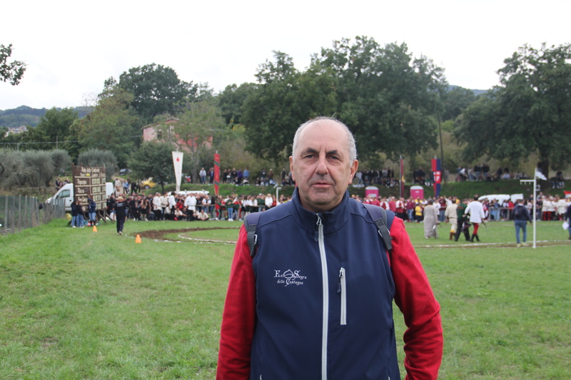 Palio 2024 Sagra Castagne - Soriano nel Cimino 
