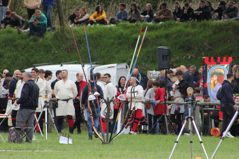 Palio 2024 Sagra Castagne - Soriano nel Cimino 