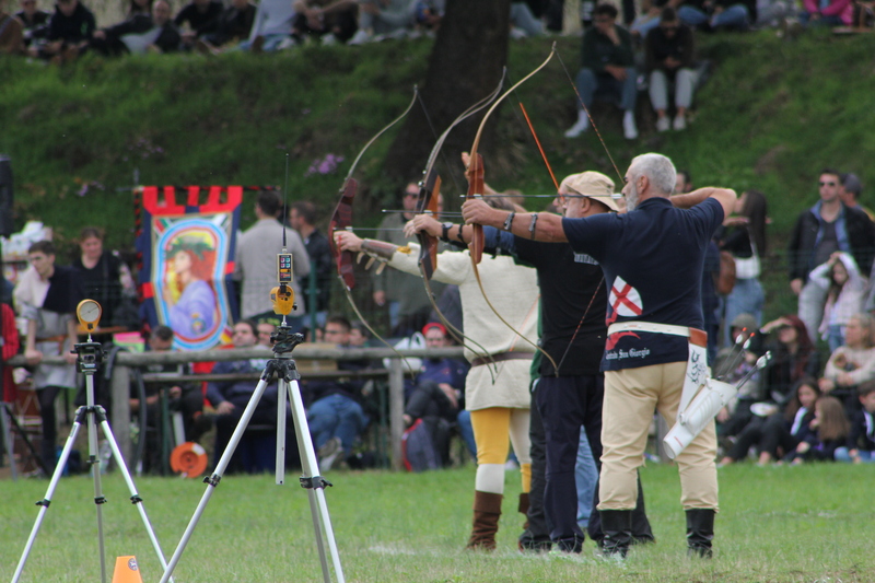 Palio 2024 Sagra Castagne - Soriano nel Cimino 