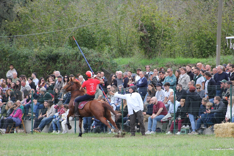 Palio 2024 Sagra Castagne - Soriano nel Cimino 