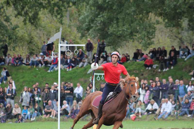 Palio 2024 Sagra Castagne - Soriano nel Cimino 