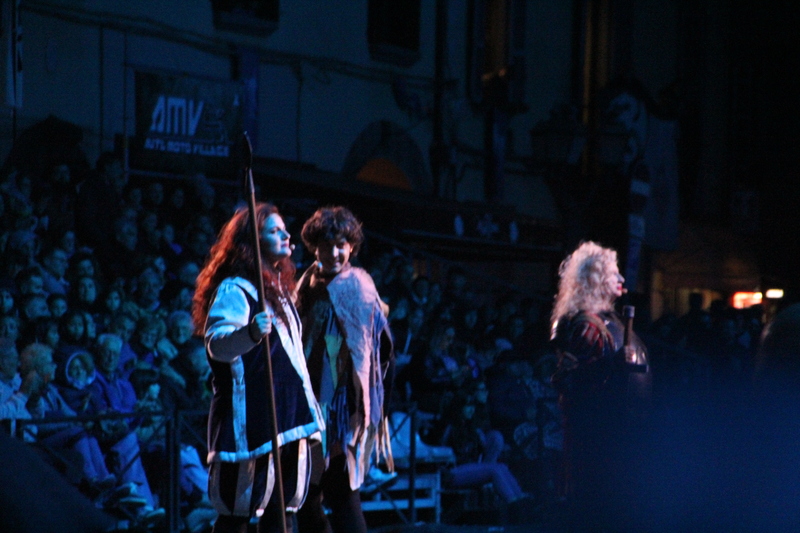 Rievocazione storica Sagra Castagne - Soriano nel Cimino 