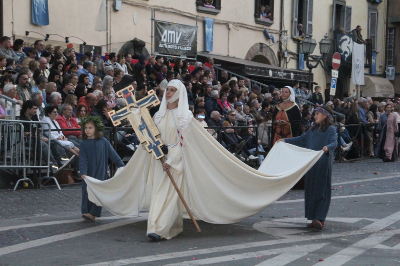 Corteo Storico Sagra Castagne - Soriano nel Cimino 
