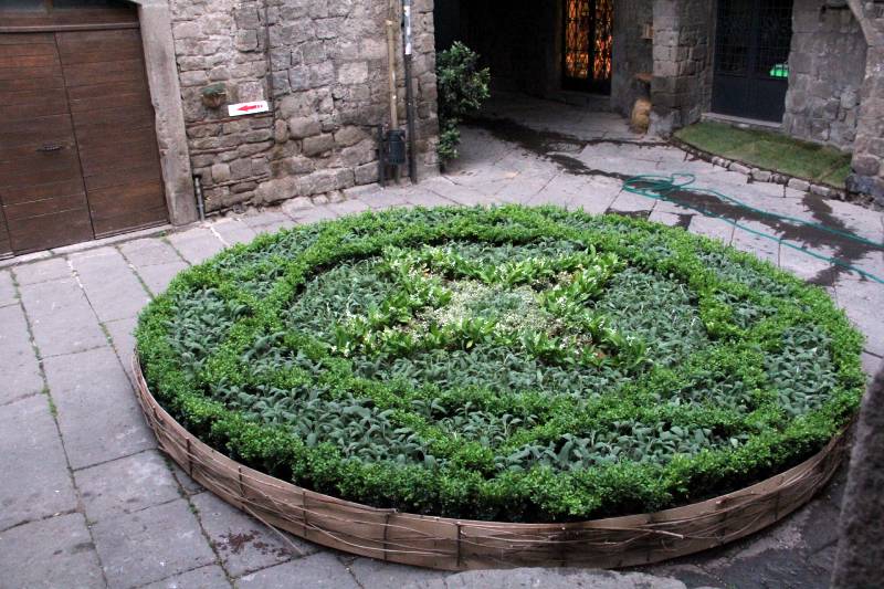 San Pellegrino in fiore