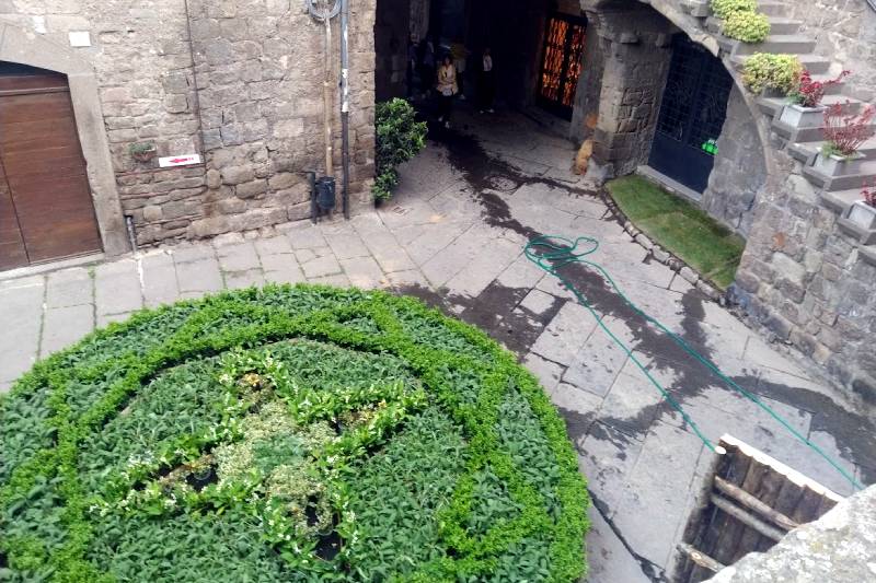 San Pellegrino in fiore