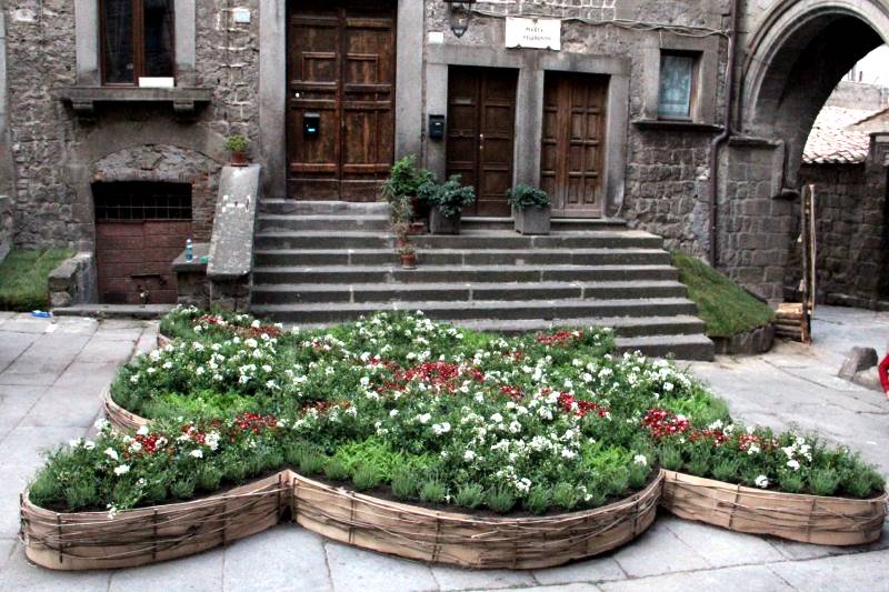 San Pellegrino in fiore