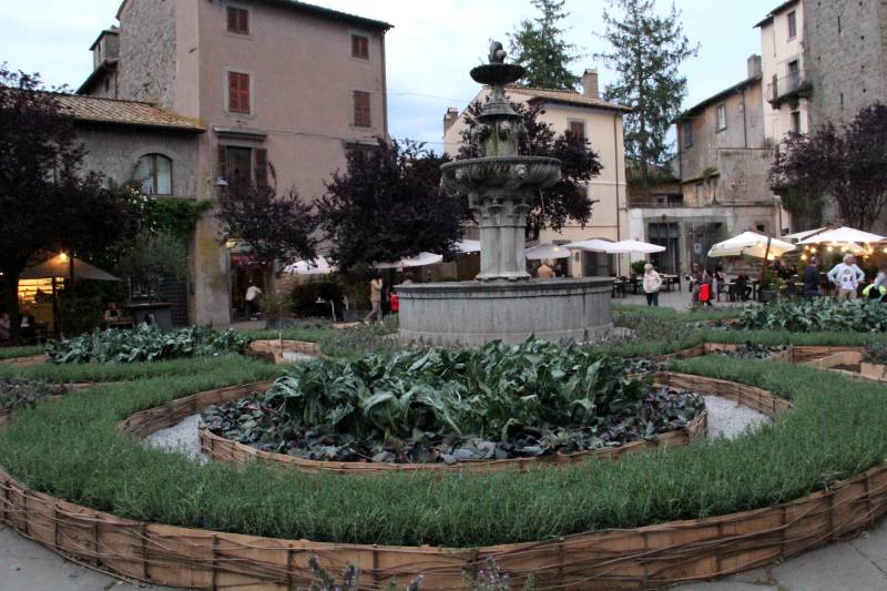 San Pellegrino in fiore