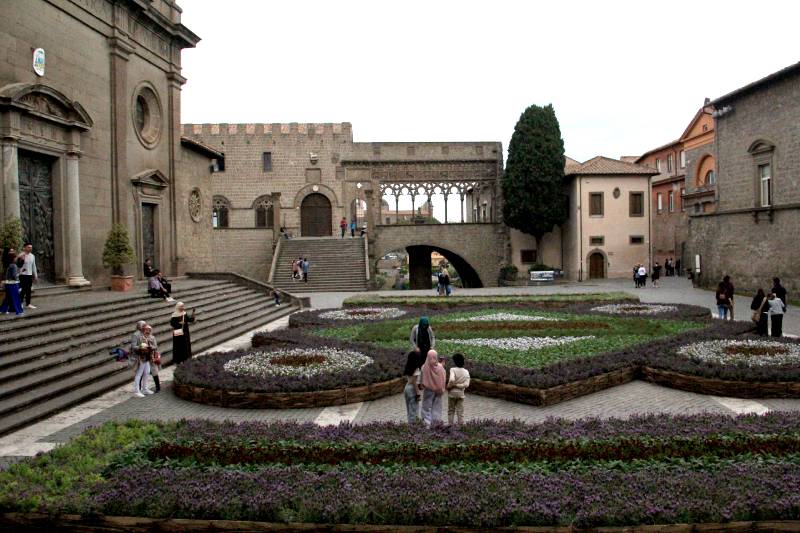 San Pellegrino in fiore