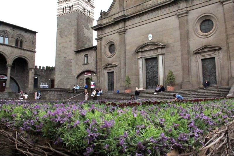San Pellegrino in fiore