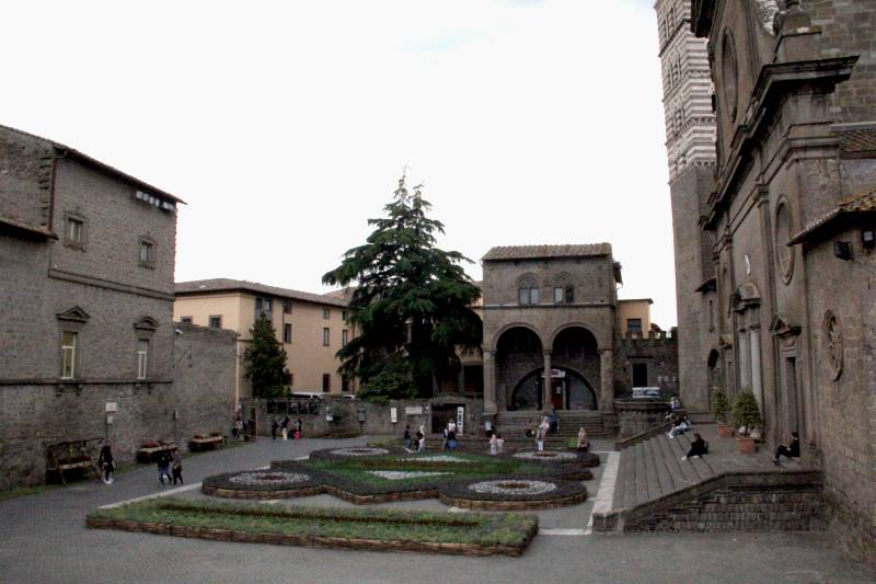 San Pellegrino in fiore