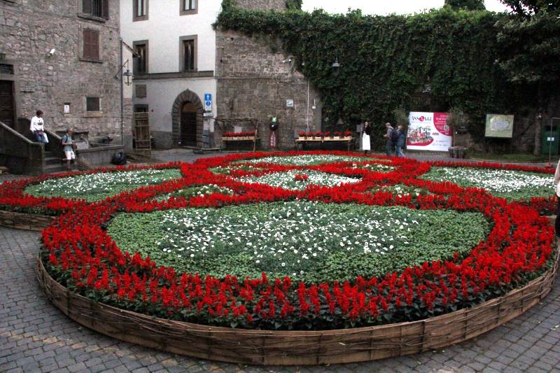 San Pellegrino in fiore