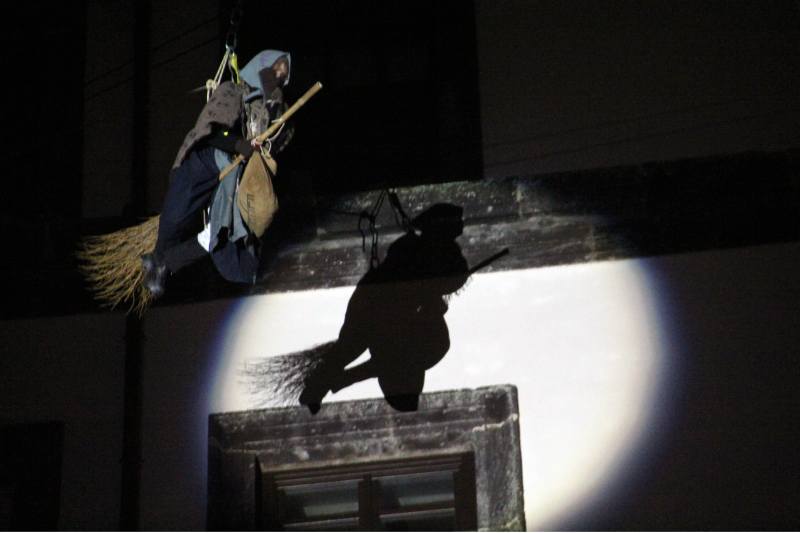 Befana da Palazzo Farnese - Gradoli