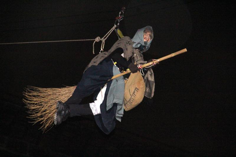 Befana da Palazzo Farnese - Gradoli