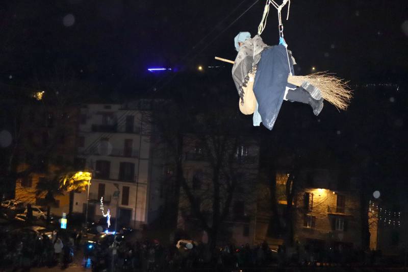 Befana da Palazzo Farnese - Gradoli