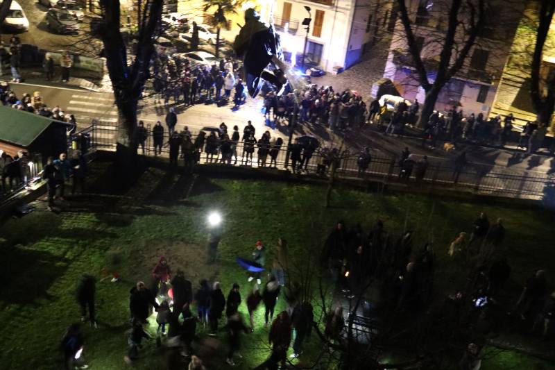 Befana da Palazzo Farnese - Gradoli