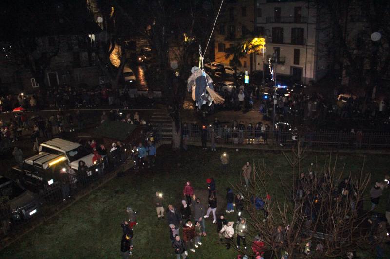 Befana da Palazzo Farnese - Gradoli
