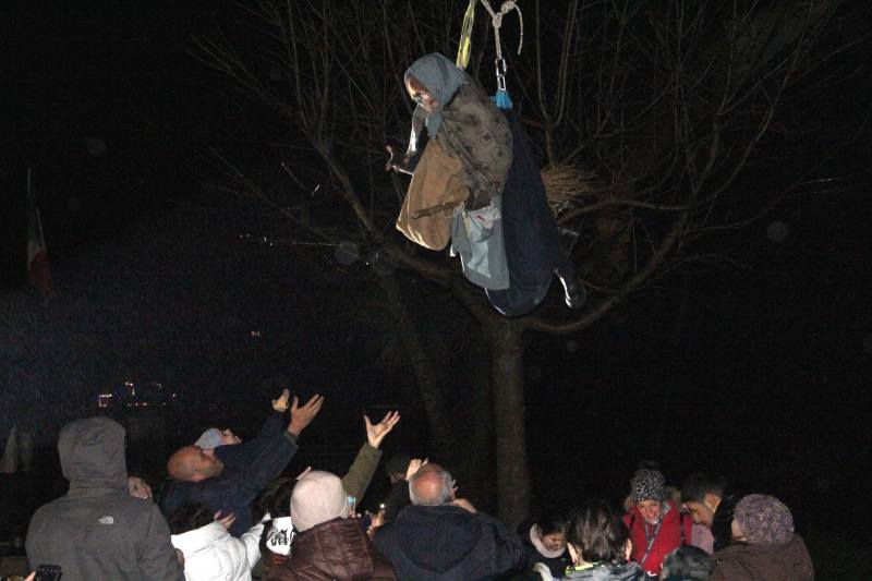 Befana da Palazzo Farnese - Gradoli