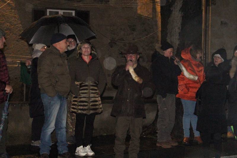Befana da Palazzo Farnese - Gradoli