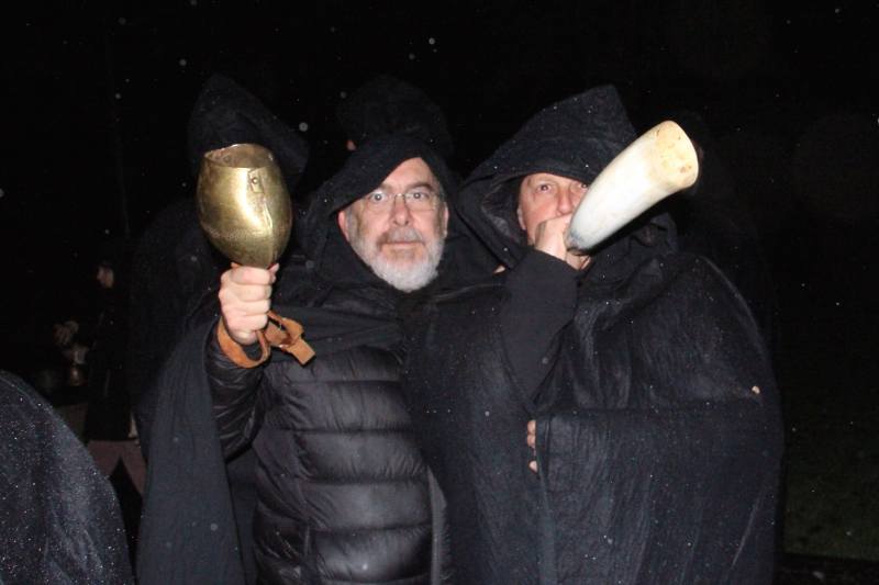 Befana da Palazzo Farnese - Gradoli
