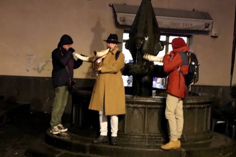 Befana da Palazzo Farnese - Gradoli