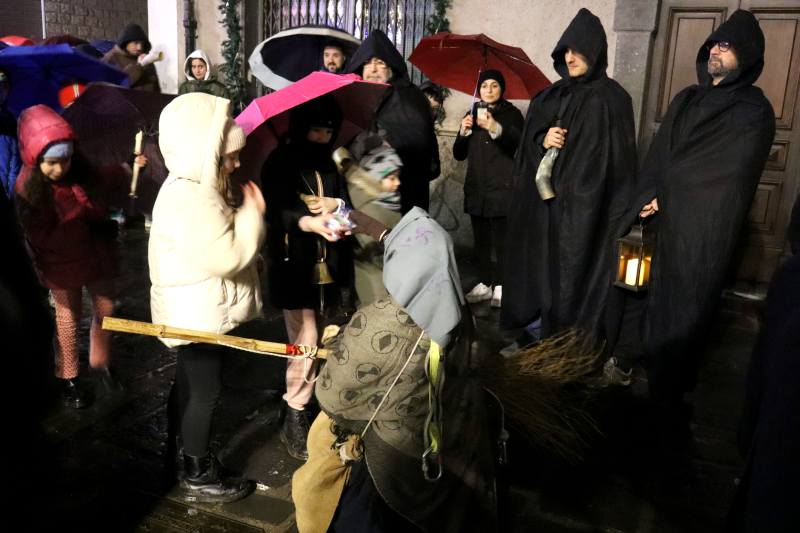 Befana da Palazzo Farnese - Gradoli