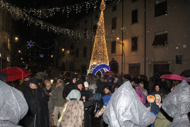 Befana da Palazzo Farnese - Gradoli
