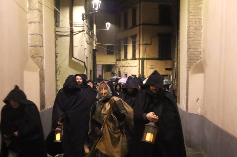 Befana da Palazzo Farnese - Gradoli