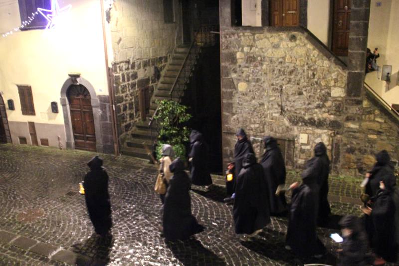 Befana da Palazzo Farnese - Gradoli