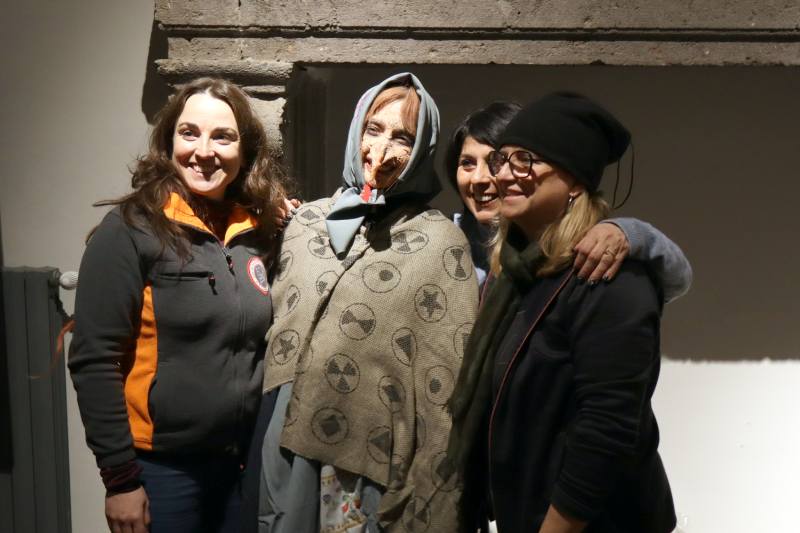 Befana da Palazzo Farnese - Gradoli