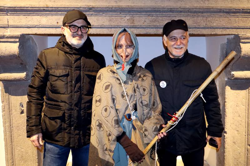 Befana da Palazzo Farnese - Gradoli