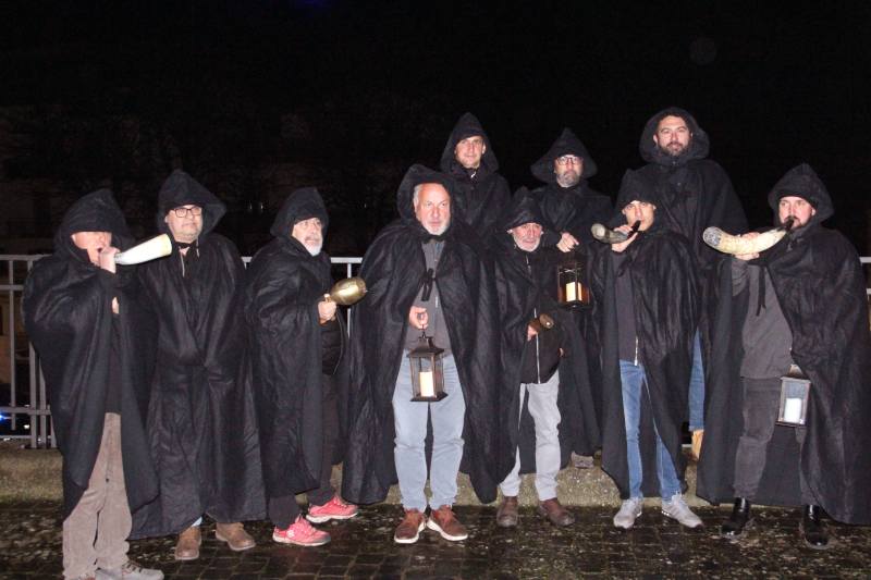 Befana da Palazzo Farnese - Gradoli