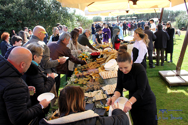 Tuscia Terme  - l'inaugurazione