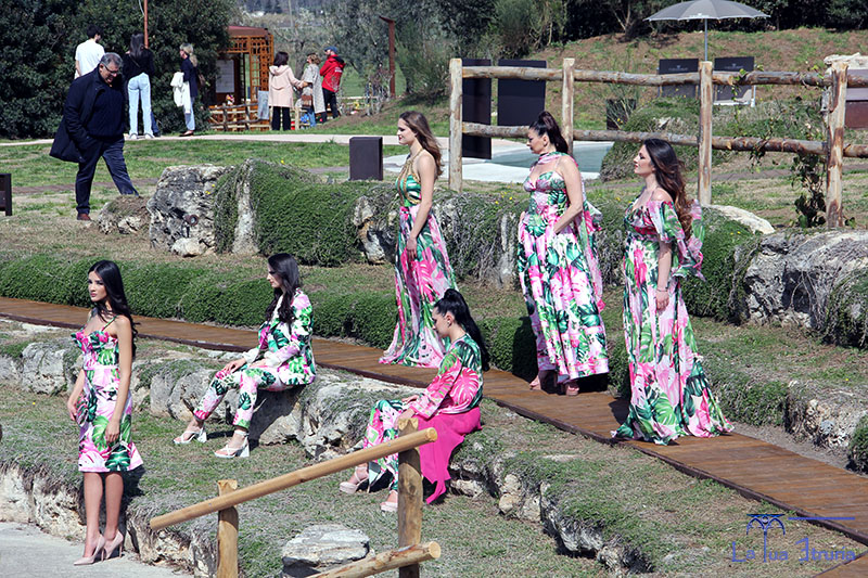 Tuscia Terme  - l'inaugurazione