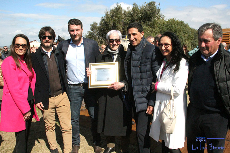 Tuscia Terme  - l'inaugurazione