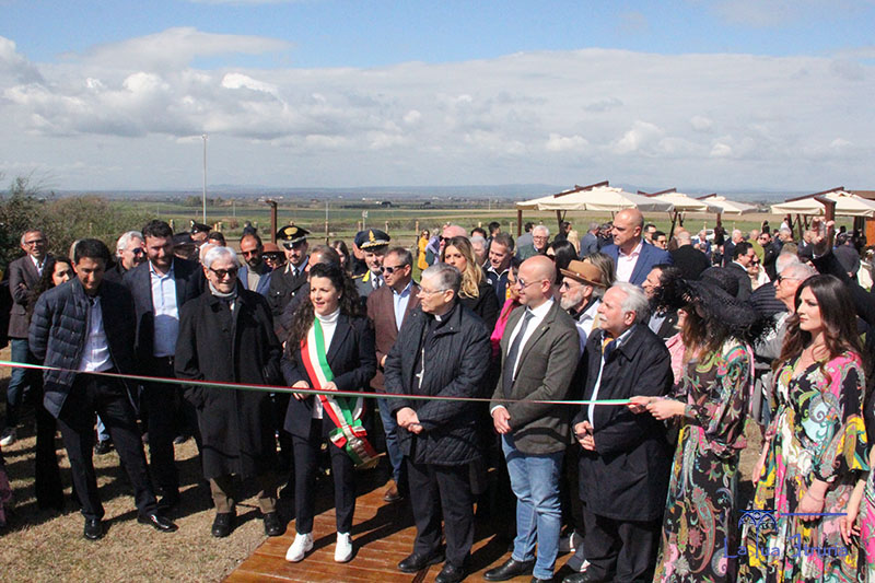 Tuscia Terme  - l'inaugurazione