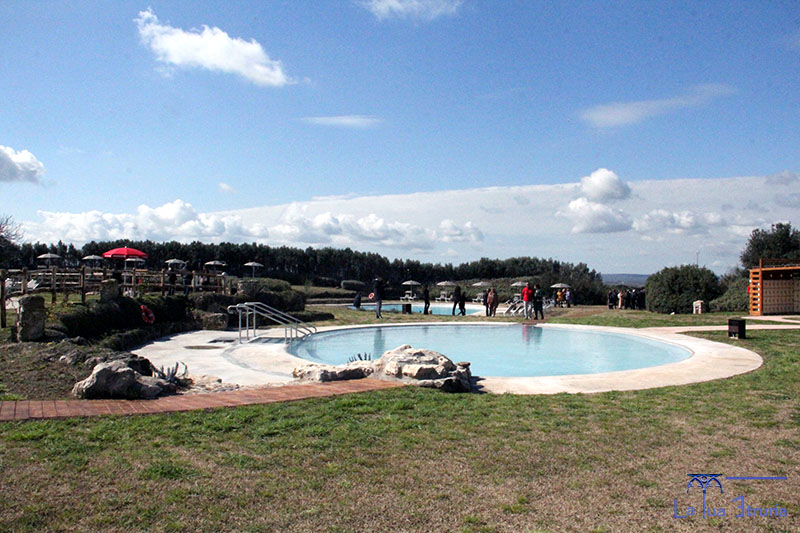 Tuscia Terme  - l'inaugurazione