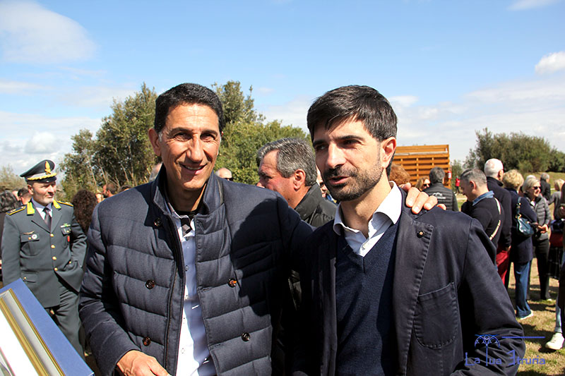 Tuscia Terme  - l'inaugurazione
