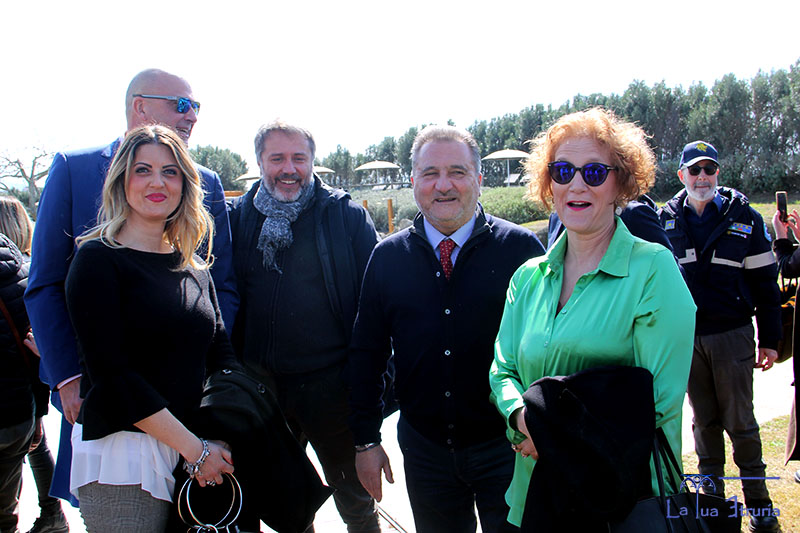 Tuscia Terme  - l'inaugurazione